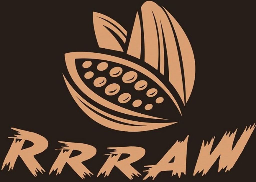 Rrraw Chocolate Cover Image